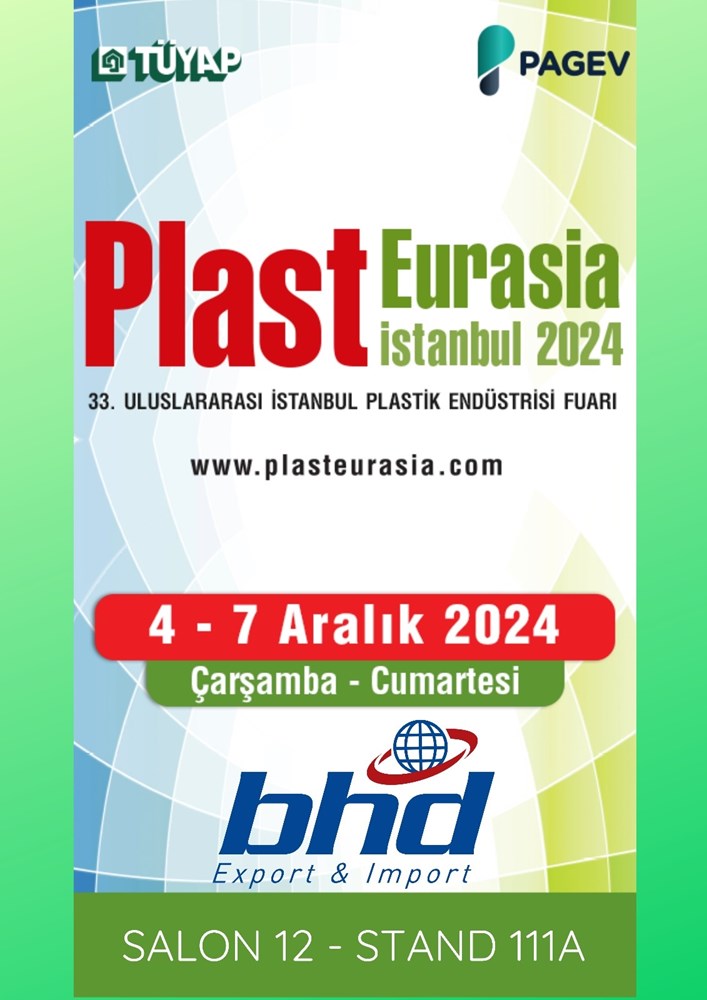 PLASTEURASIA FUARI